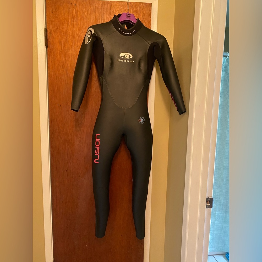 Blue Seventy Fusion Wetsuit for Triathlon